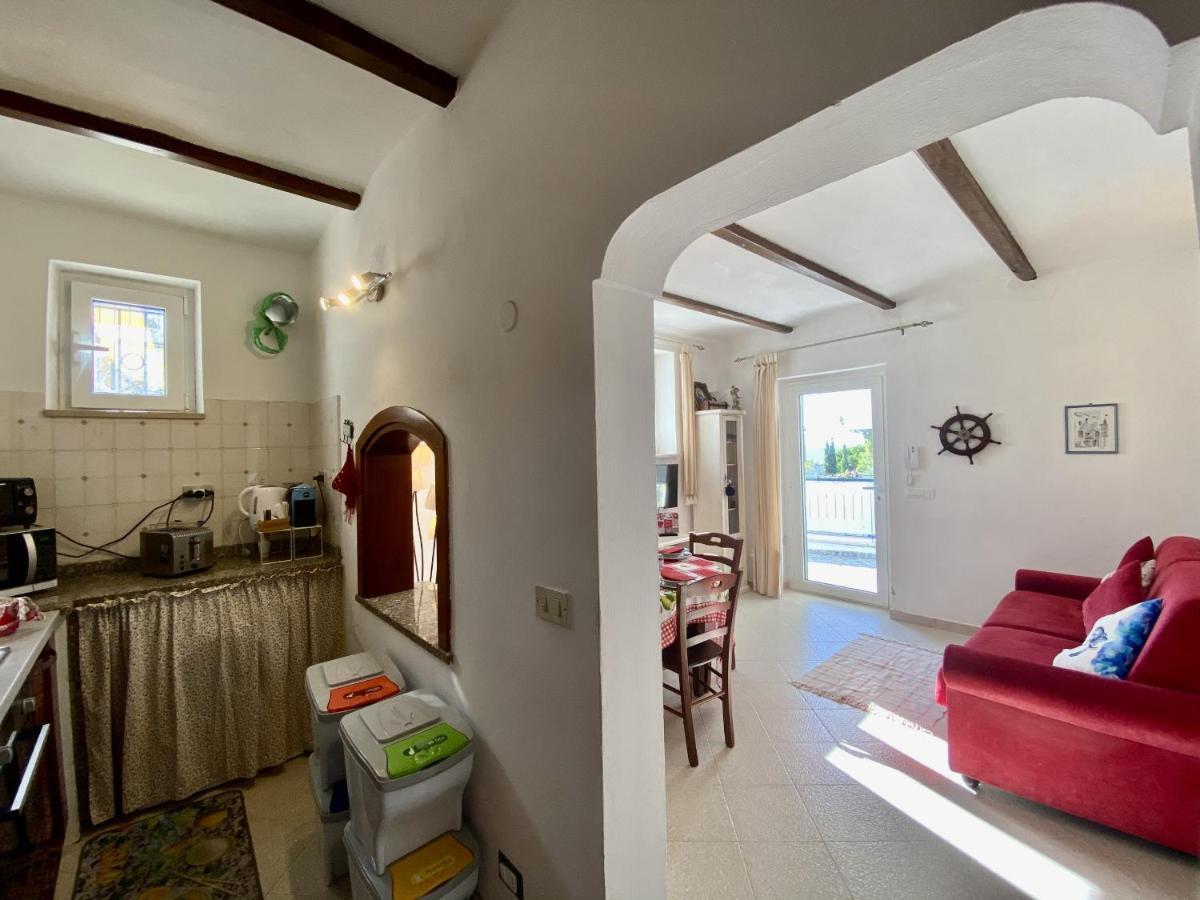 Holidaycasa Mike - Con Terrazzo Vista Mare Sperlonga Exterior foto