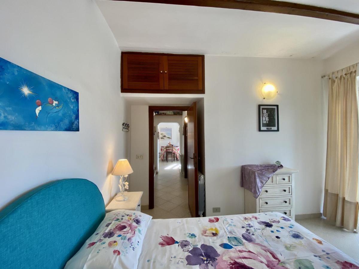 Holidaycasa Mike - Con Terrazzo Vista Mare Sperlonga Exterior foto