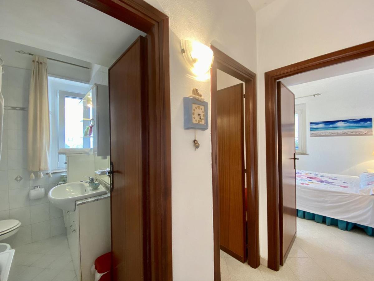 Holidaycasa Mike - Con Terrazzo Vista Mare Sperlonga Exterior foto